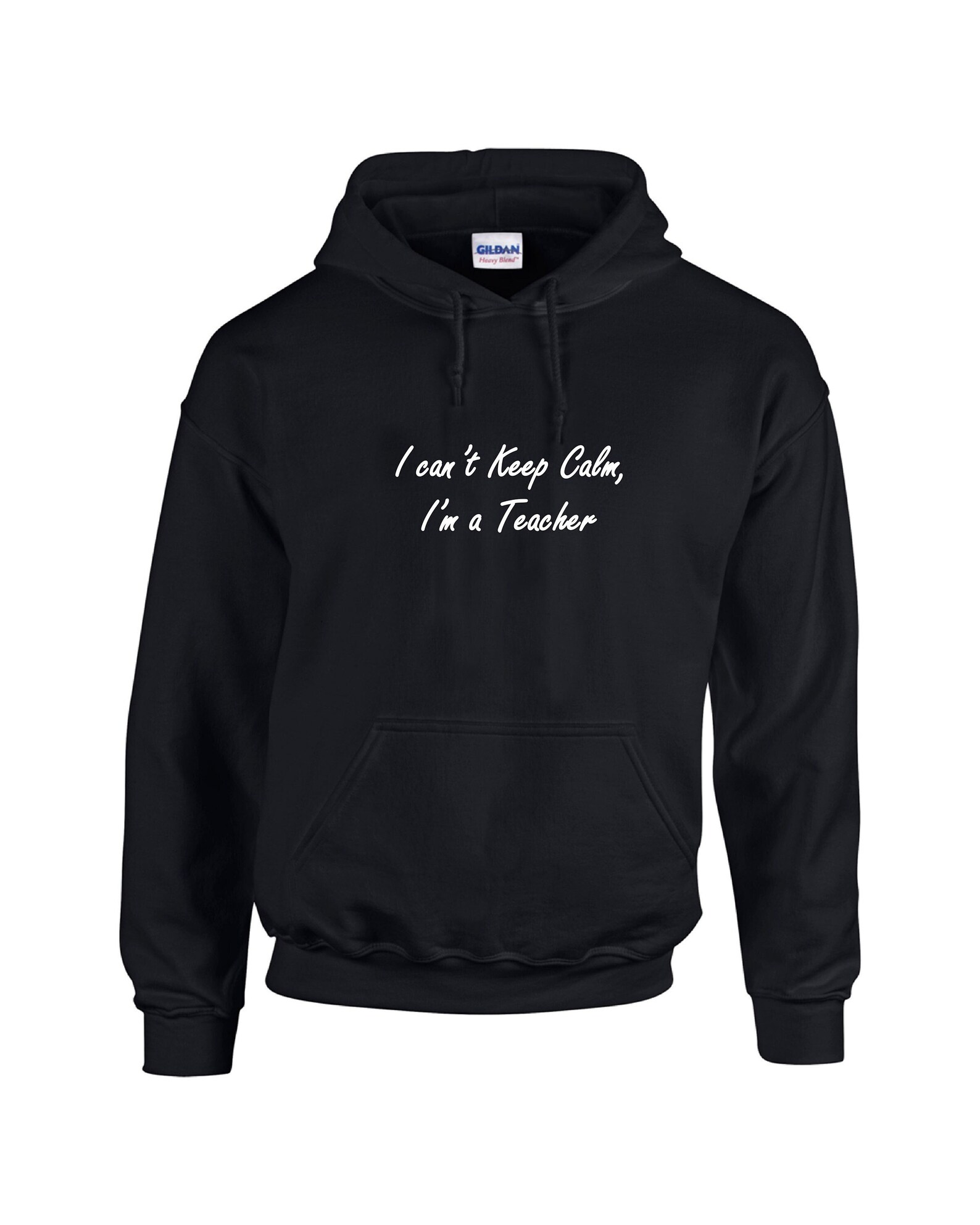 TEACHER HOODIE, NEW Teacher Gift, Perfect for the Educator in Your Life ...