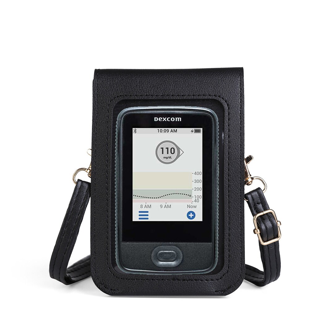 Carryon Bag With Transparent Window for Receiver G6 CGM Etsy