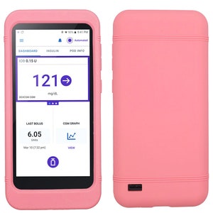 Silicone Case For Omnipod 5 Receiver