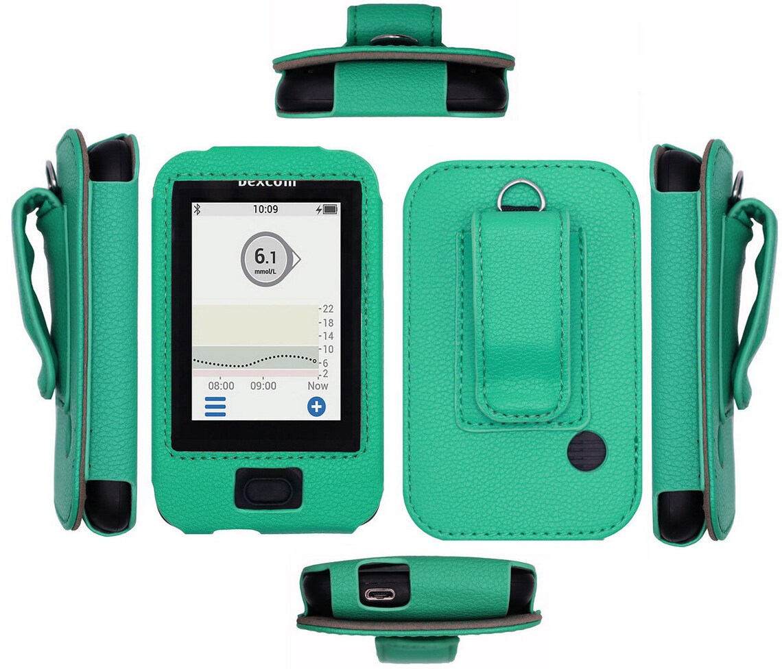 Fitted Case With Screen Protector for Receiver G6 CGM Etsy