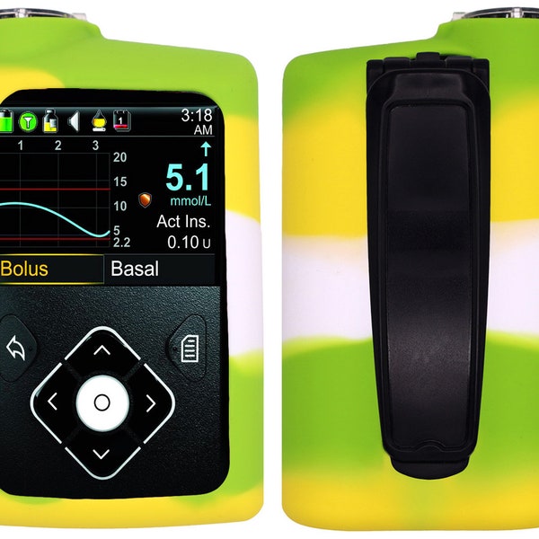 Insulin Pump Case Etsy