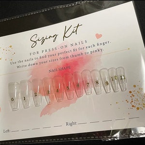 Sizing Kits