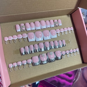 Nail & Toe Set