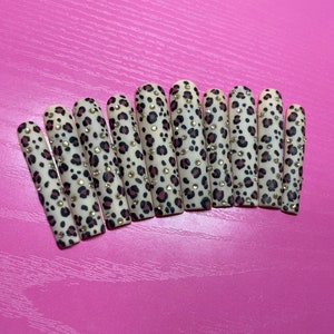 Cheetah Girl