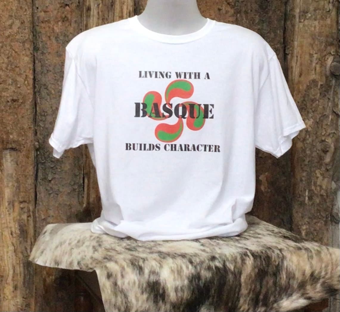Basque Shirt - Etsy