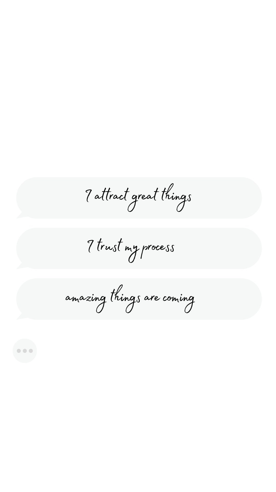 Affirmations Iphone & Smartphone Wallpaper Affirmation - Etsy