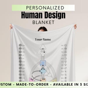 Manta de felpa de terciopelo: gráfico corporal de diseño humano personalizado, regalo personalizado, ropa de cama acogedora, manta de astrología, manta suave, hogar único