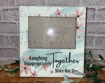 Girlfriends Picture Frame digital design, sublimation design, instant download PNG