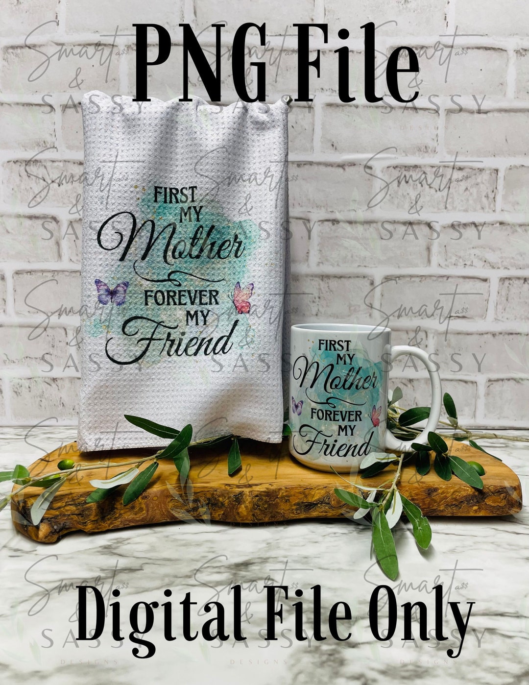 LSxAB Collana Madre E Figlia Con Ciondolo Inciso "Always My Mother Forever My Friend" - Catena In Acciaio Inox Regolabile 40+5 Cm, Rame Ecologico