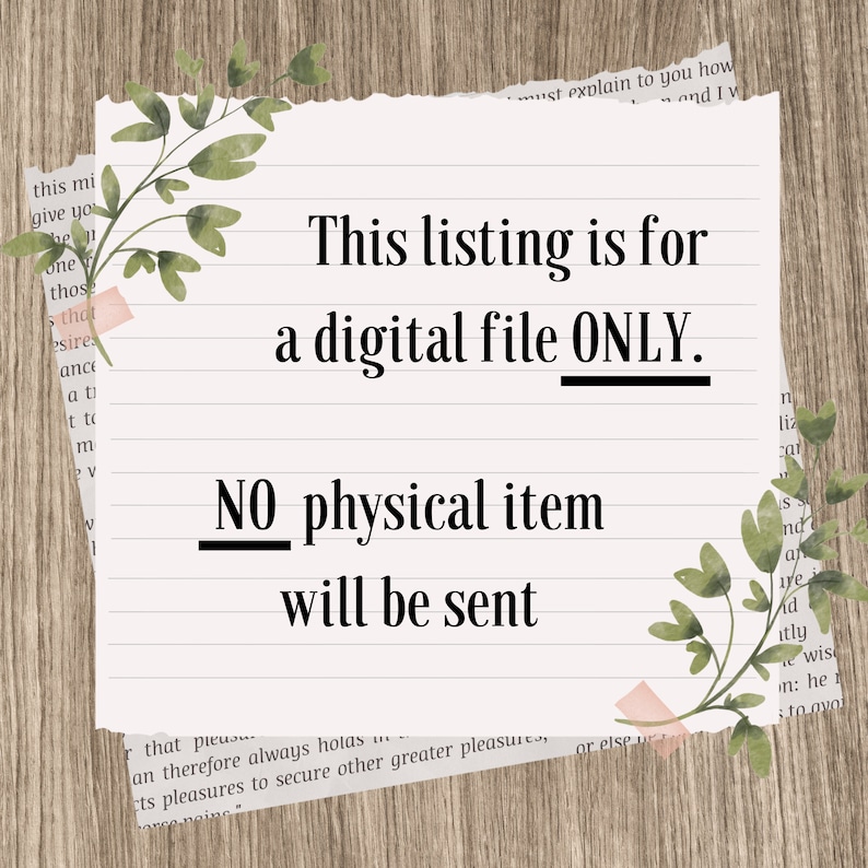 Ribbon Height Ornament Digital Download Ribbon Growth Etsy