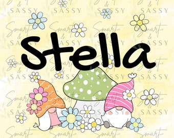 Easter Tag Digital Design | Easter Name Basket Tag PNG | Class Gift design| Easter Class Favors PNG | Easter Kids Design | Easter Name Tag