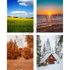 Pack de temps en cercle préscolaire ! Saisons, couleurs, règles et météo !
