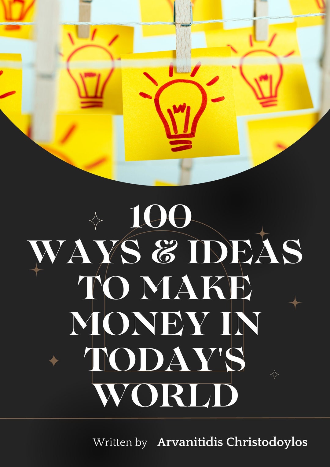 100 Ways & Ideas to Make Money in Today's World-pdf Ebook - Etsy