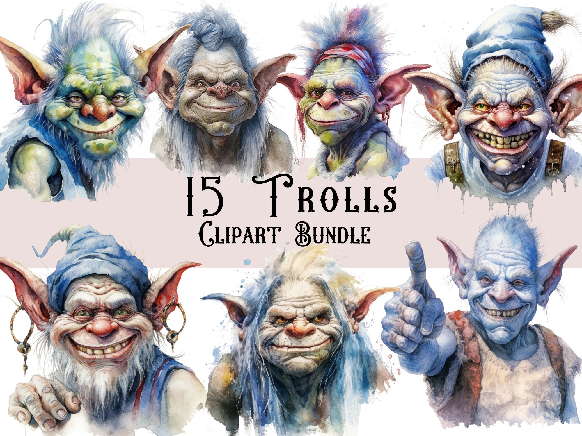 Troll face clipart. Free download transparent .PNG