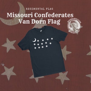 Van Dorn Flag Shirt