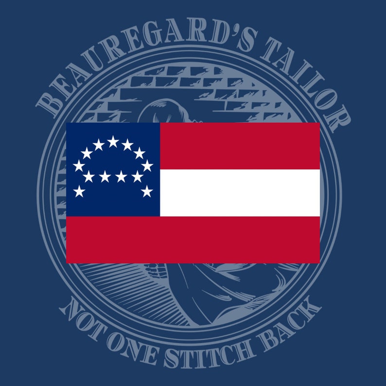 General Robert E. Lee Headquarters Flag Etsy