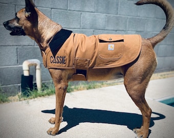 Dickies top dog coat