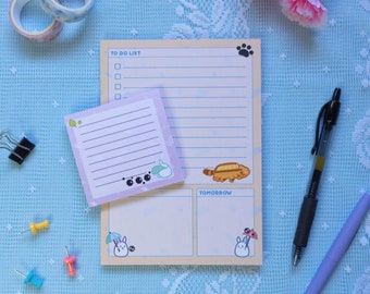 Forest Spirit Planner, Cute Stationery