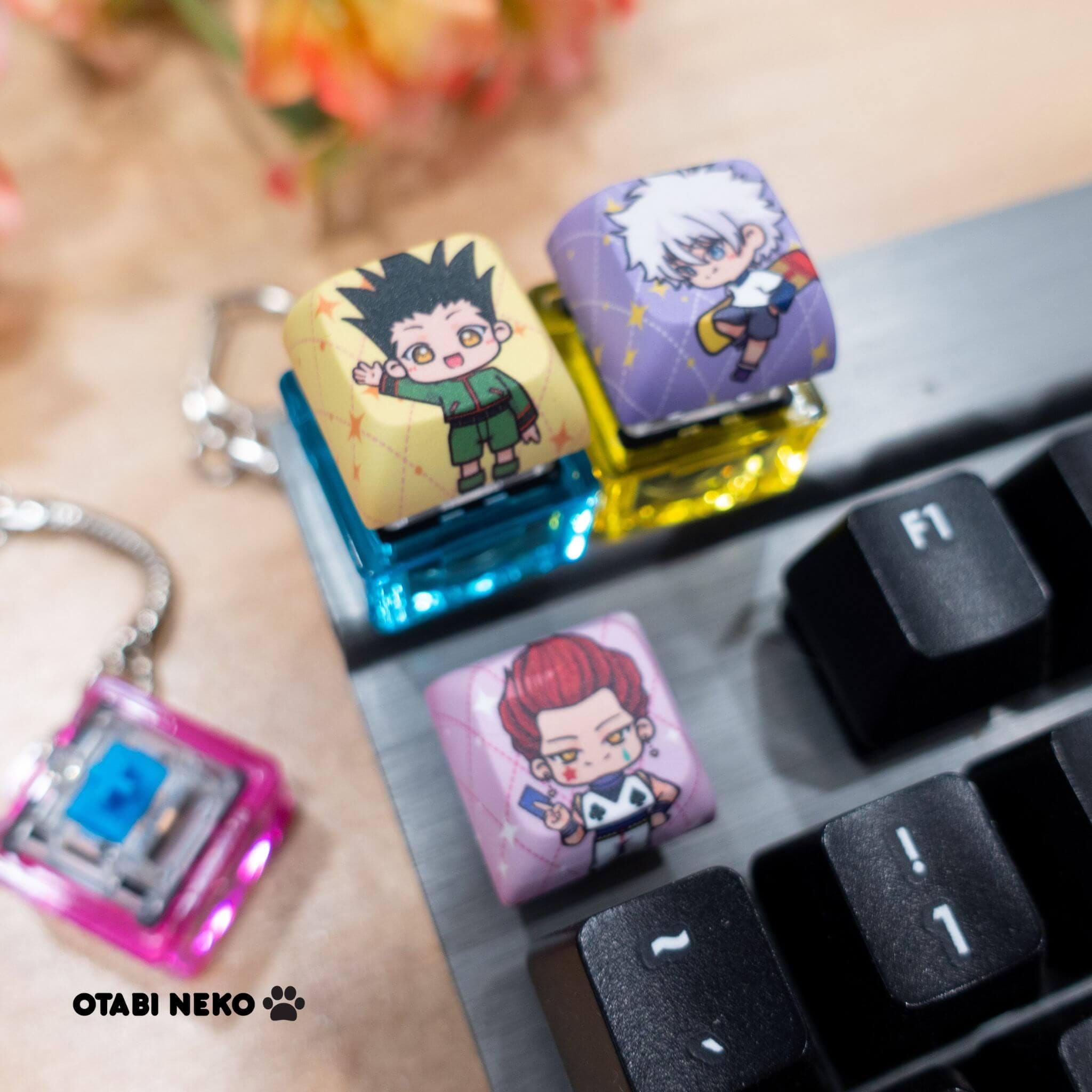 Hxh Keycap - Etsy