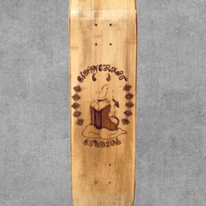 Sinncraft Studios Burnt Bamboo Little Devil Deck