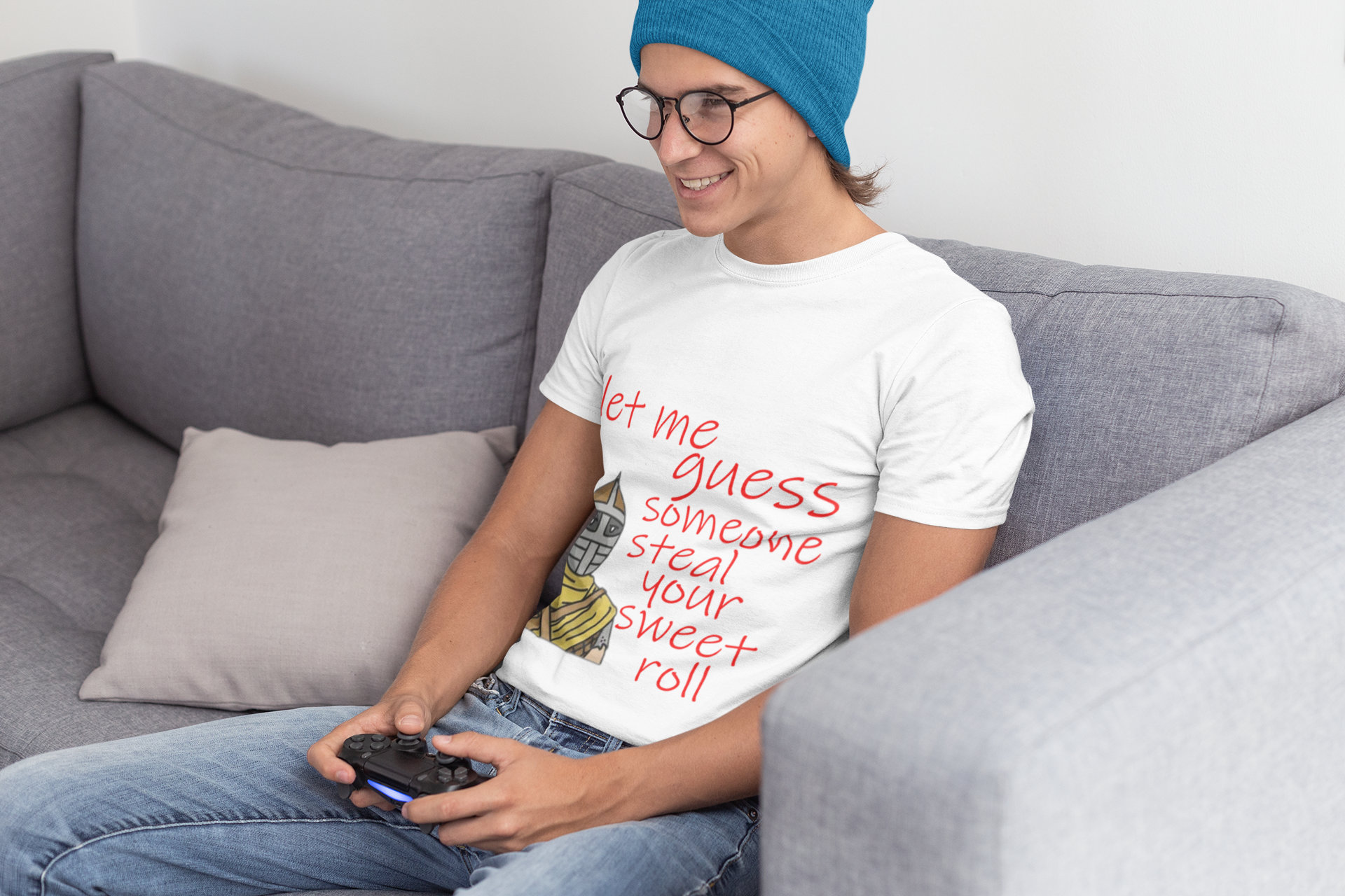 Entra En El Mundo De Skyrim Con Nuestra Camiseta De Armadura