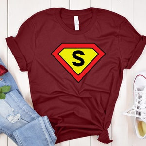 Custom Superhero Shirt, Superhero Birthday Party, Birthday Superhero, Matching Family T-Shirt, Superhero Family Shirt, Superhero Shirt