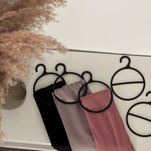 Schalring | Hijab Kleiderbügel Kleiderhaken | Tuchhalter | Hijab Organizer