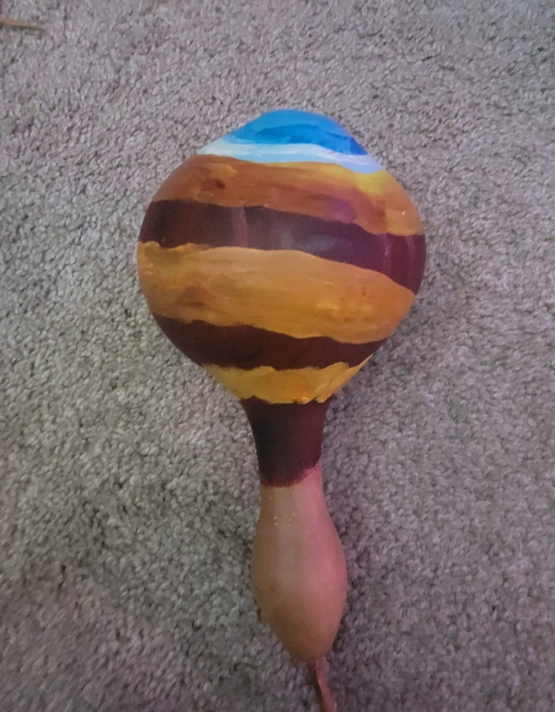 6 Native Indian Rattles. - Etsy