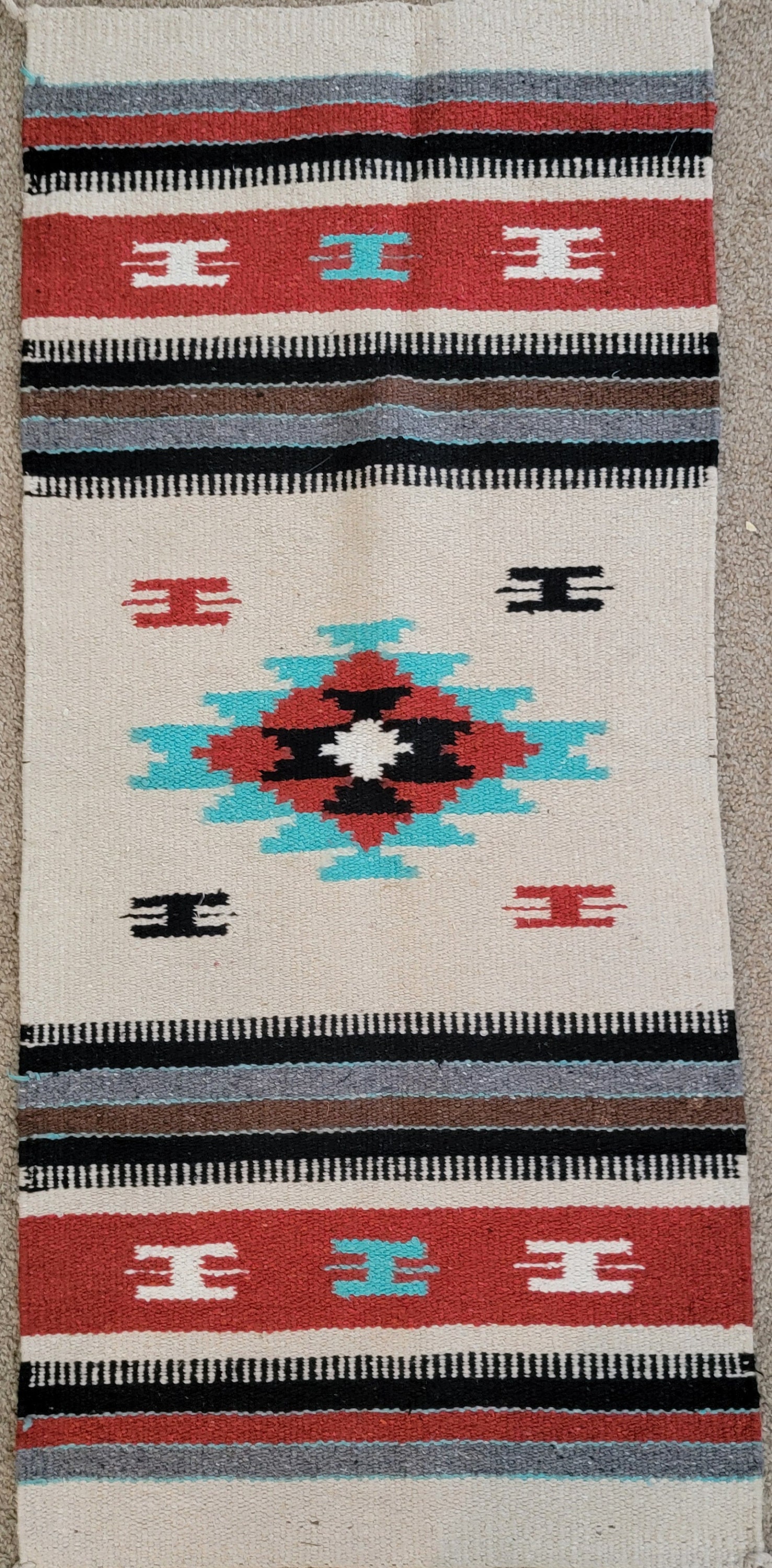 Authentic Navajo Blanket Etsy Canada