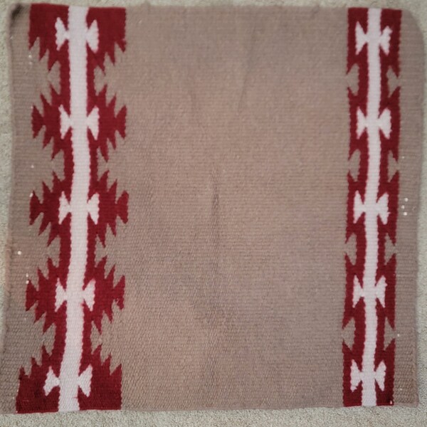 Navojo Aztec Print Blanket