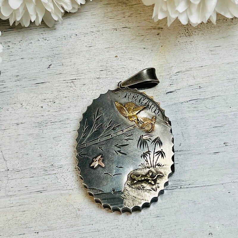 Antique Lockets - Etsy