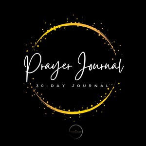 30-Day Prayer Journal