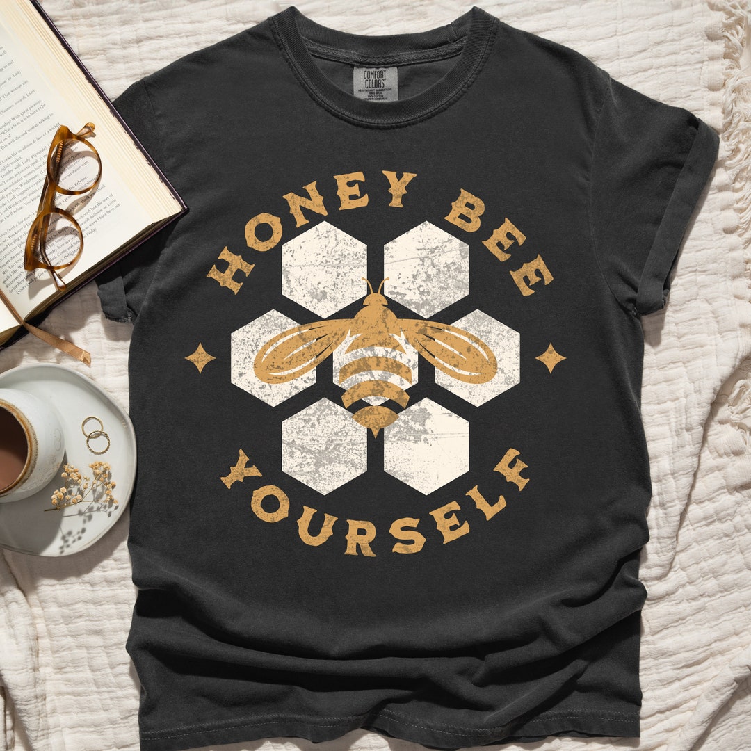 Honey Bee - Inspired By Harry Styles - Sustainably Made Kids T-shirt