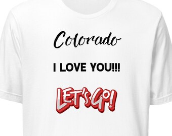 Camisa de vacaciones de viaje, escapada familiar, camiseta de aventura, regalo para amantes de los viajes, vacaciones divertidas, viaje por carretera, camiseta de avión, camiseta de viaje de Colorado