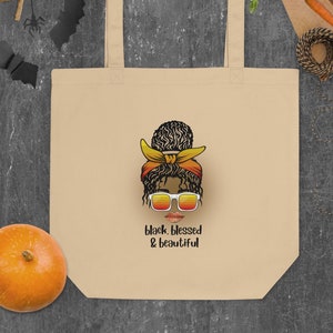 Eco Friendly Canvas Tote Bag Reuseable Organic Cotton Carryall Bag Groceries School Book Bag Student Multi-Use Tote Handbag Shopping Gift