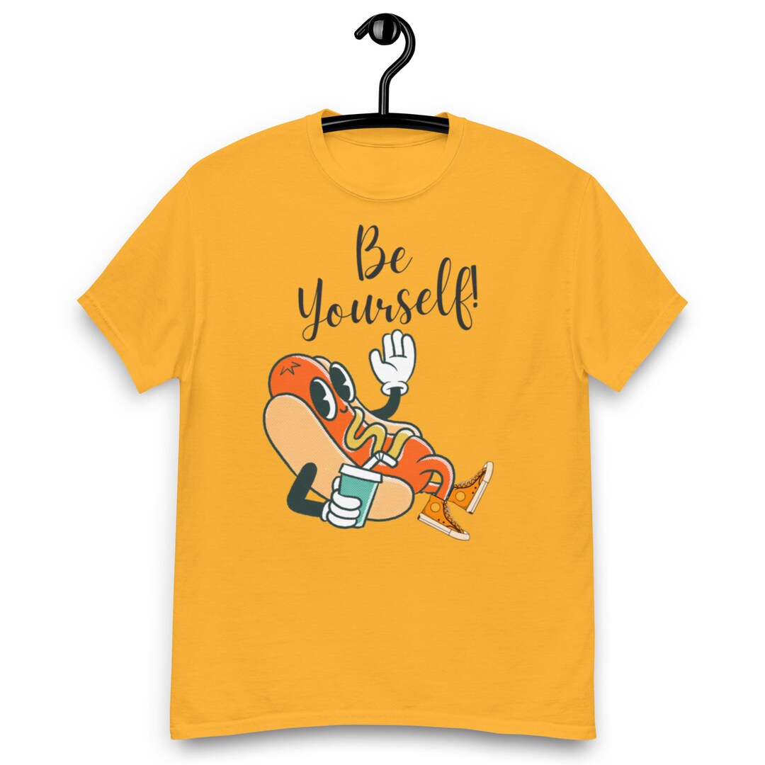 vintage-inspired-hot-dog-t-shirt-cool-hot-dog-food-tee-funny-food
