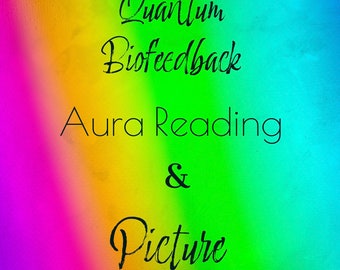 Aura reading and energy color quantum biofeedback aura analysis, what your color is saying about you, learn about yourself