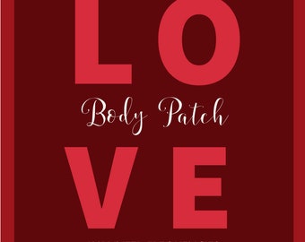 Love & Connecting boost, relationship connection boost mood enhance connection Quantum scalar frequency imprint 15 body patch