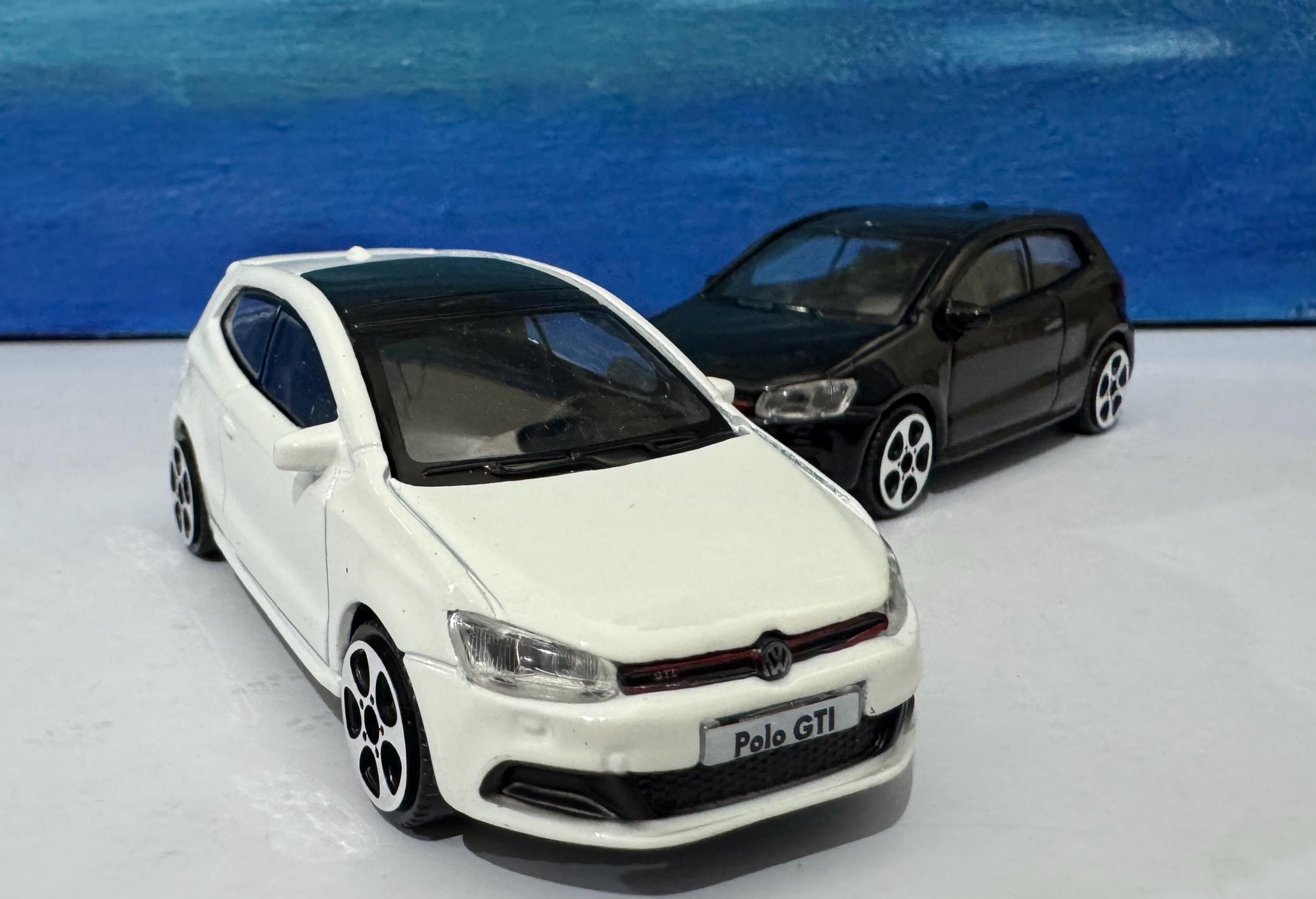 Volkswagen Polo Toy - Etsy