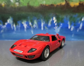 Ford GT40 MK II No.97 24H Daytona ( 1966 ) Modelcar by Universal
