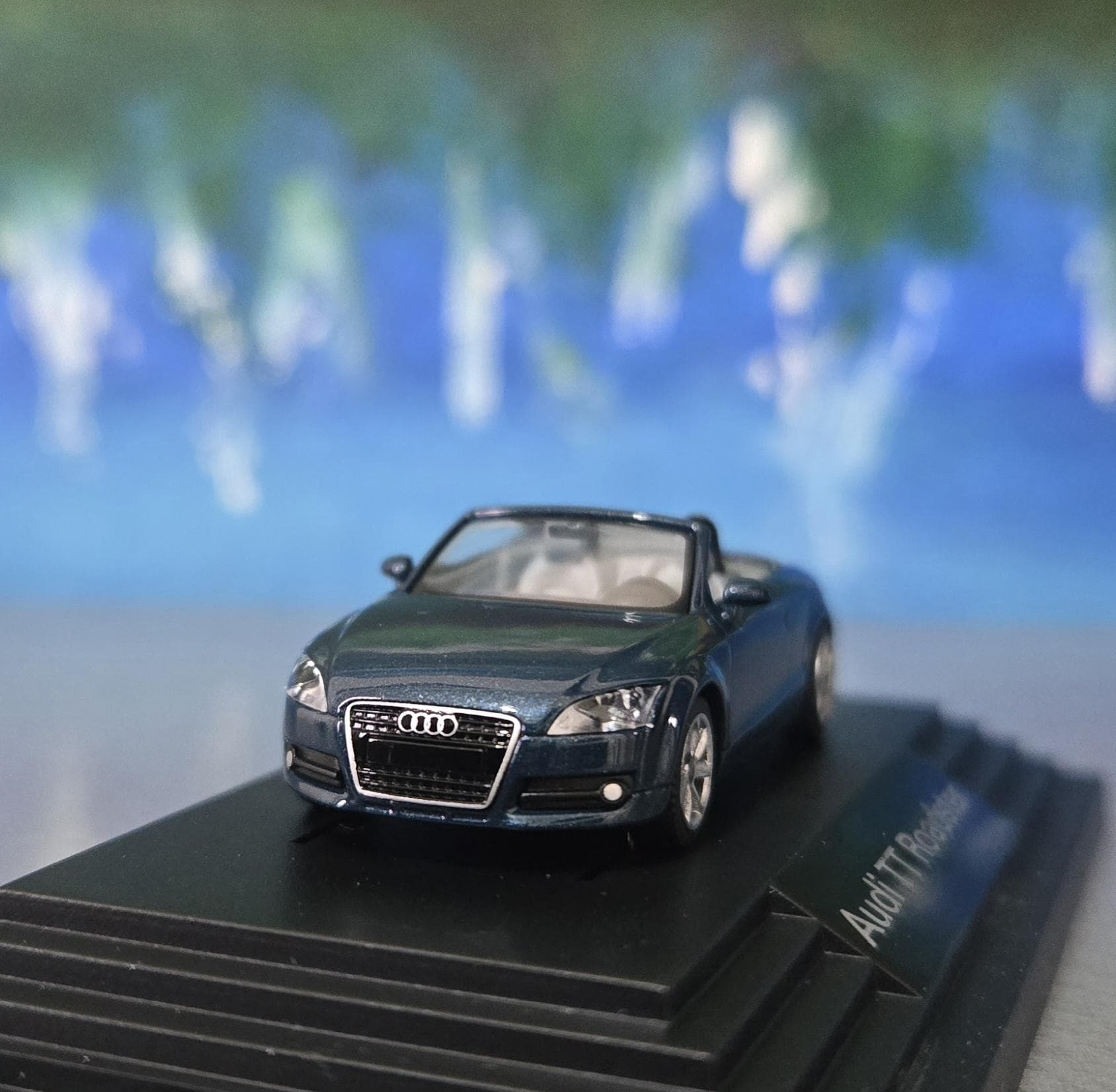 Audi Tt Model Car - Etsy