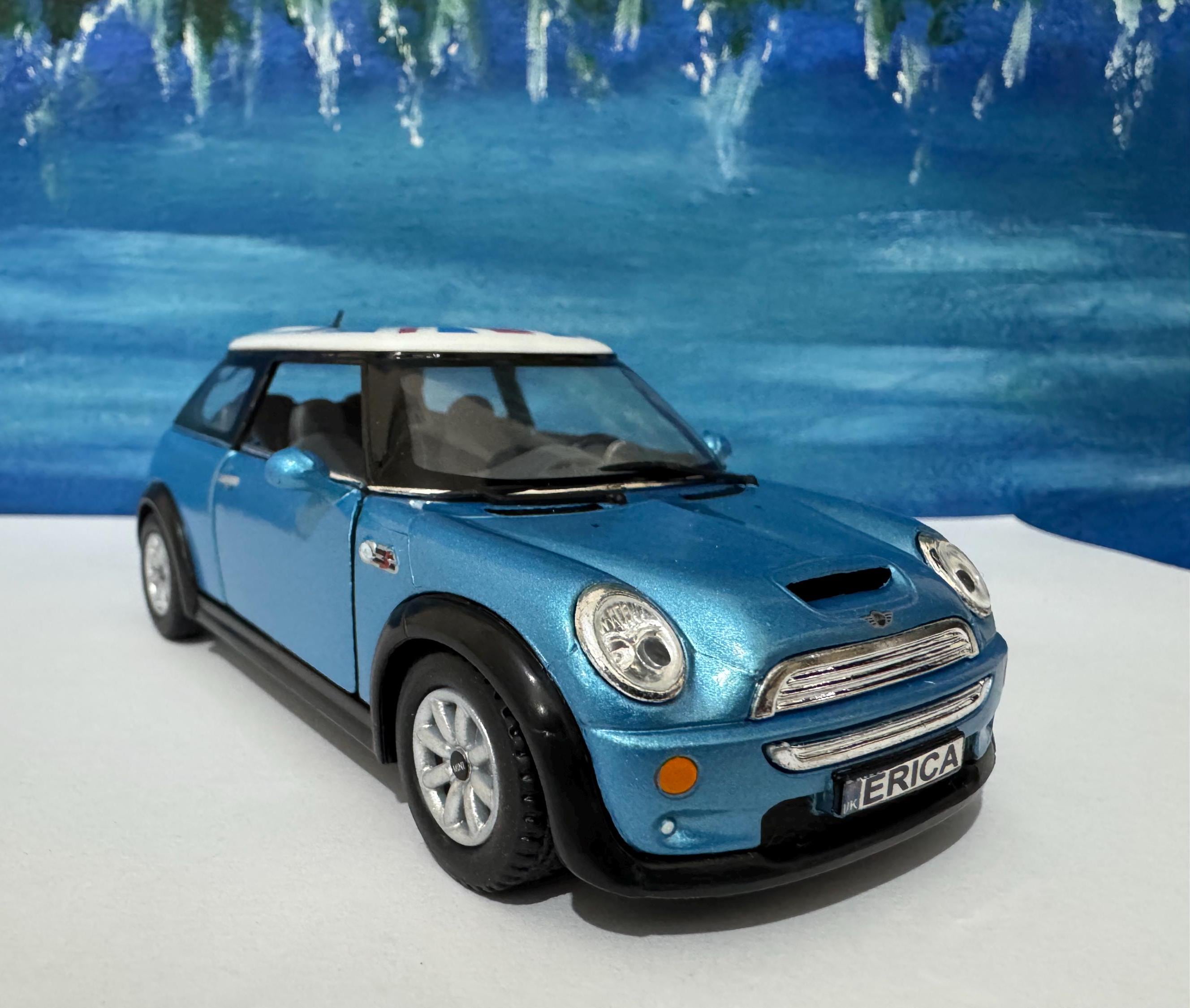 Mini cooper keychain - Etsy 日本
