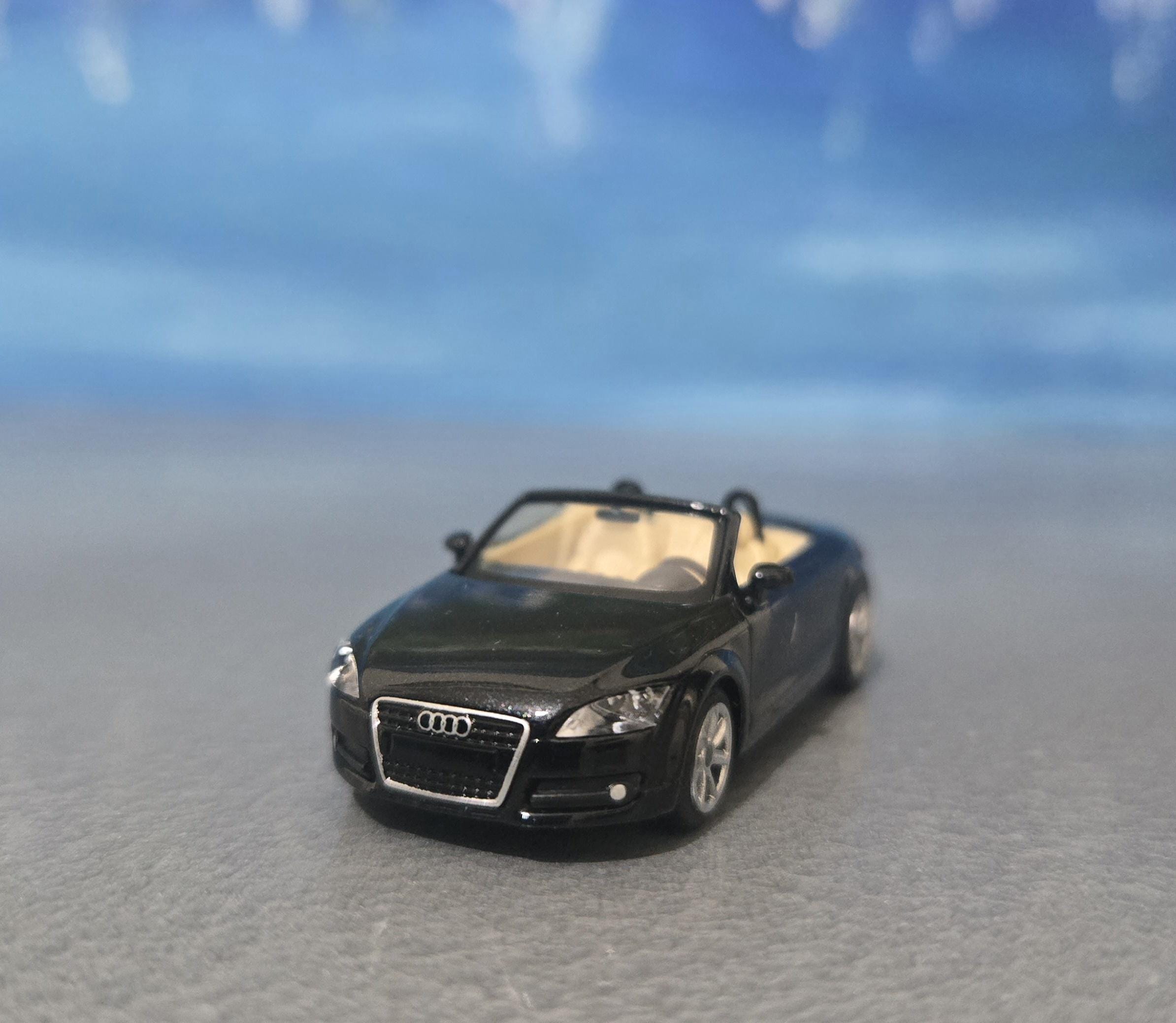 Audi Tt Toy Car - Etsy