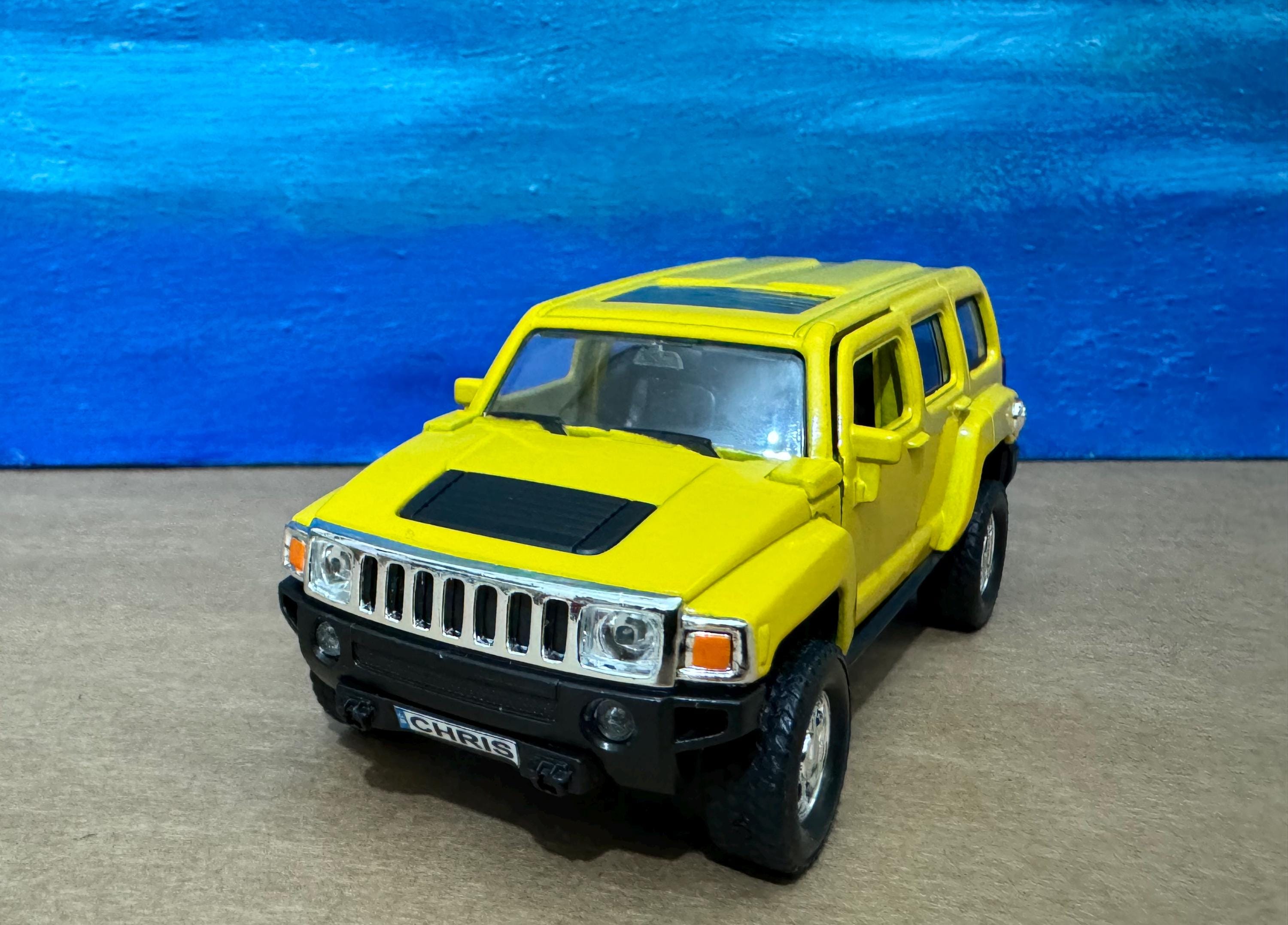 Hummer Toy Canada