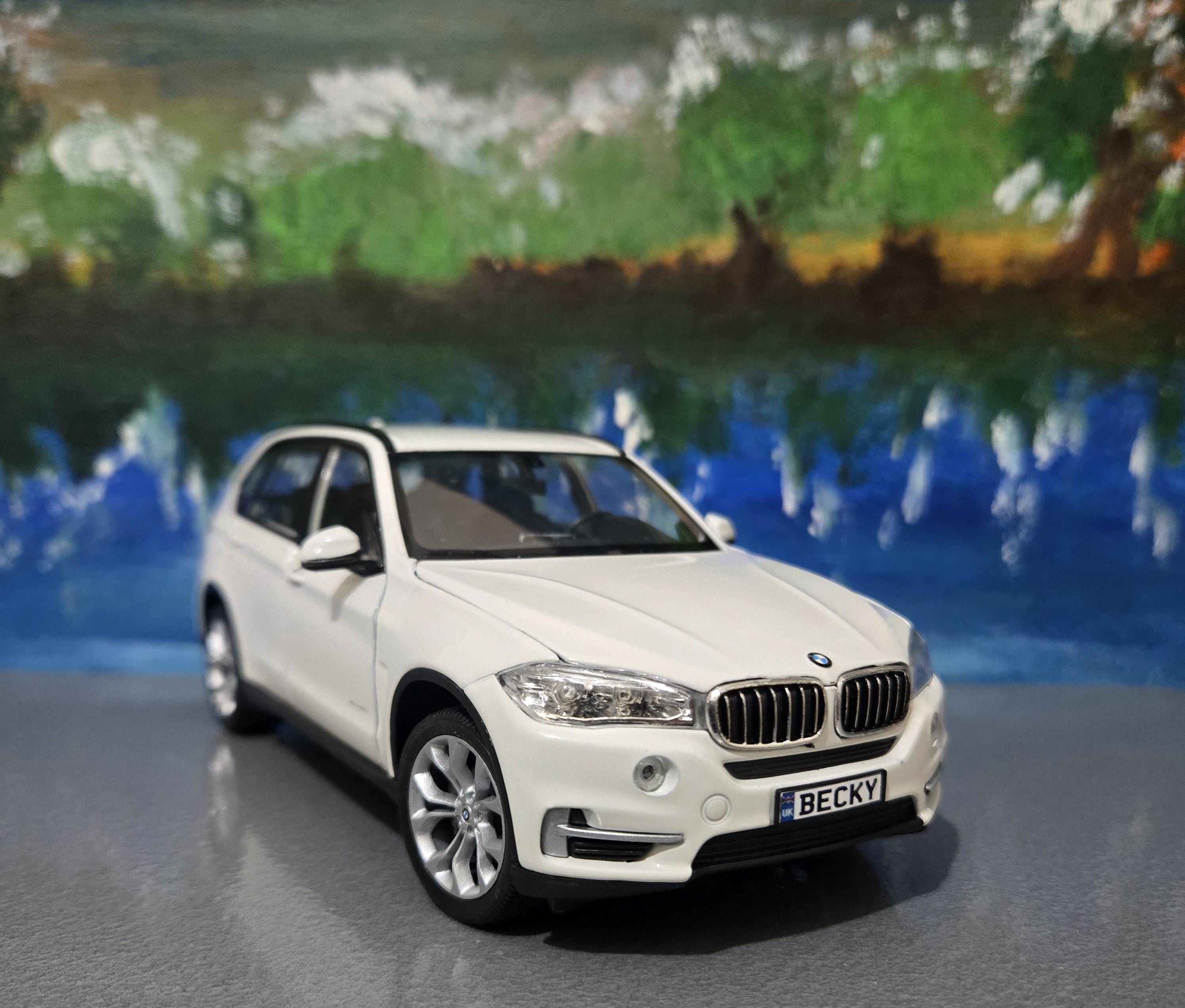 Bmw X5 Diecast Model - Etsy