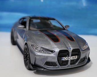 BMW V12 LMR 1999 - Winner - 1:18 - Maisto - Vintage Model Car