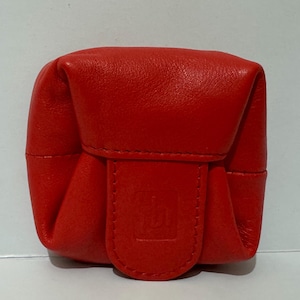 Porte-monnaie de luxe en cuir souple pour argent de poche Primehide 716 BOXED