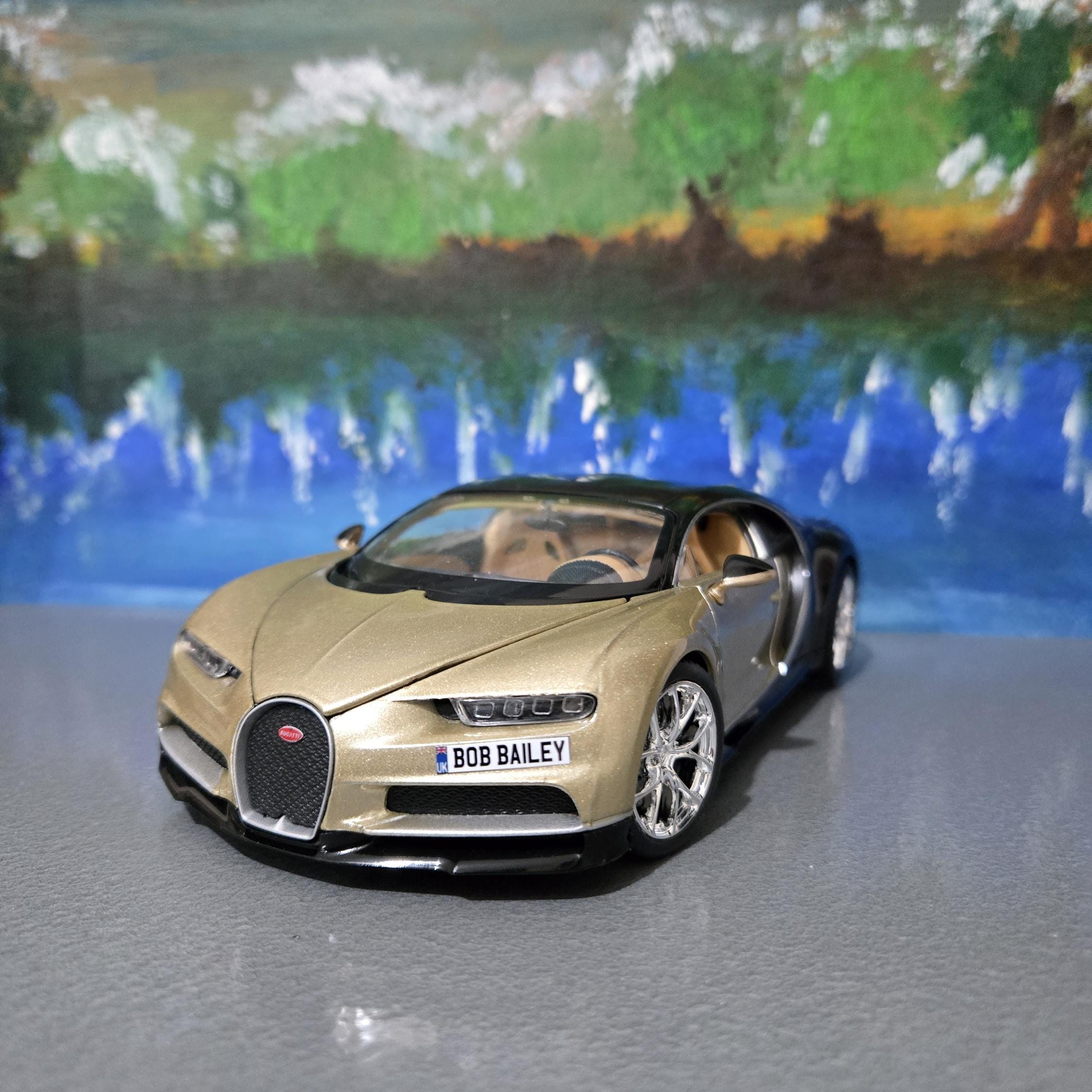 Couverts Glamour, couleur ivoire, marque Bugatti, couverts de table