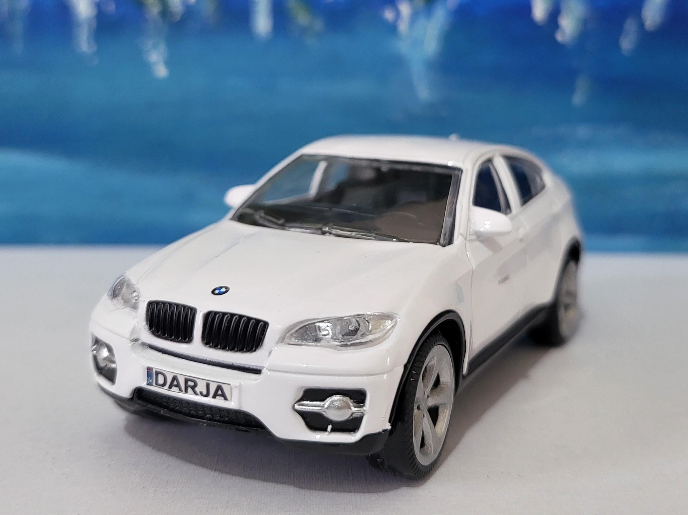 X6 Bmw Toy Car - Etsy