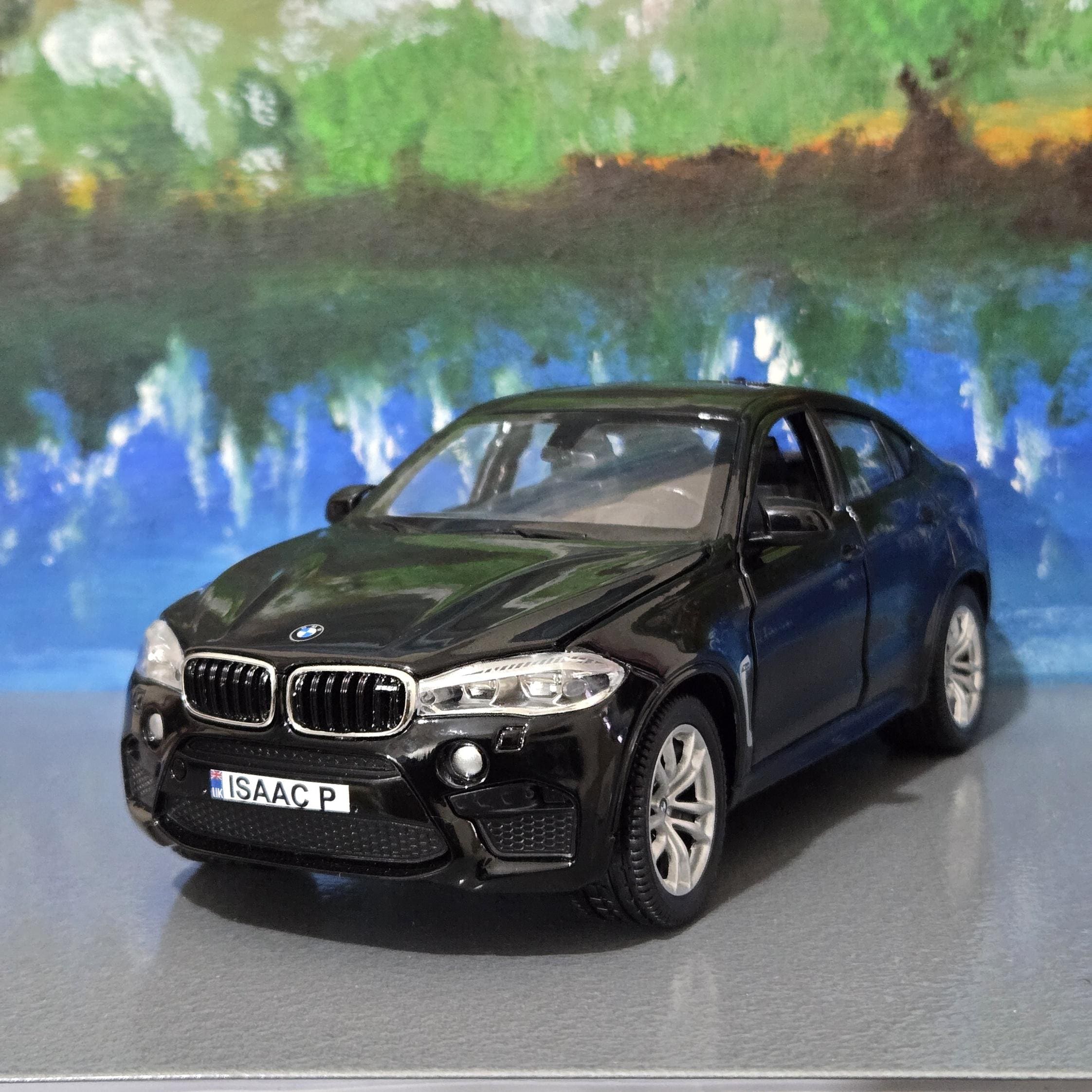 X6 Bmw Toy Car - Etsy